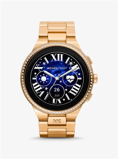 gen 4 michael kors|Michael Kors watch gen 6.